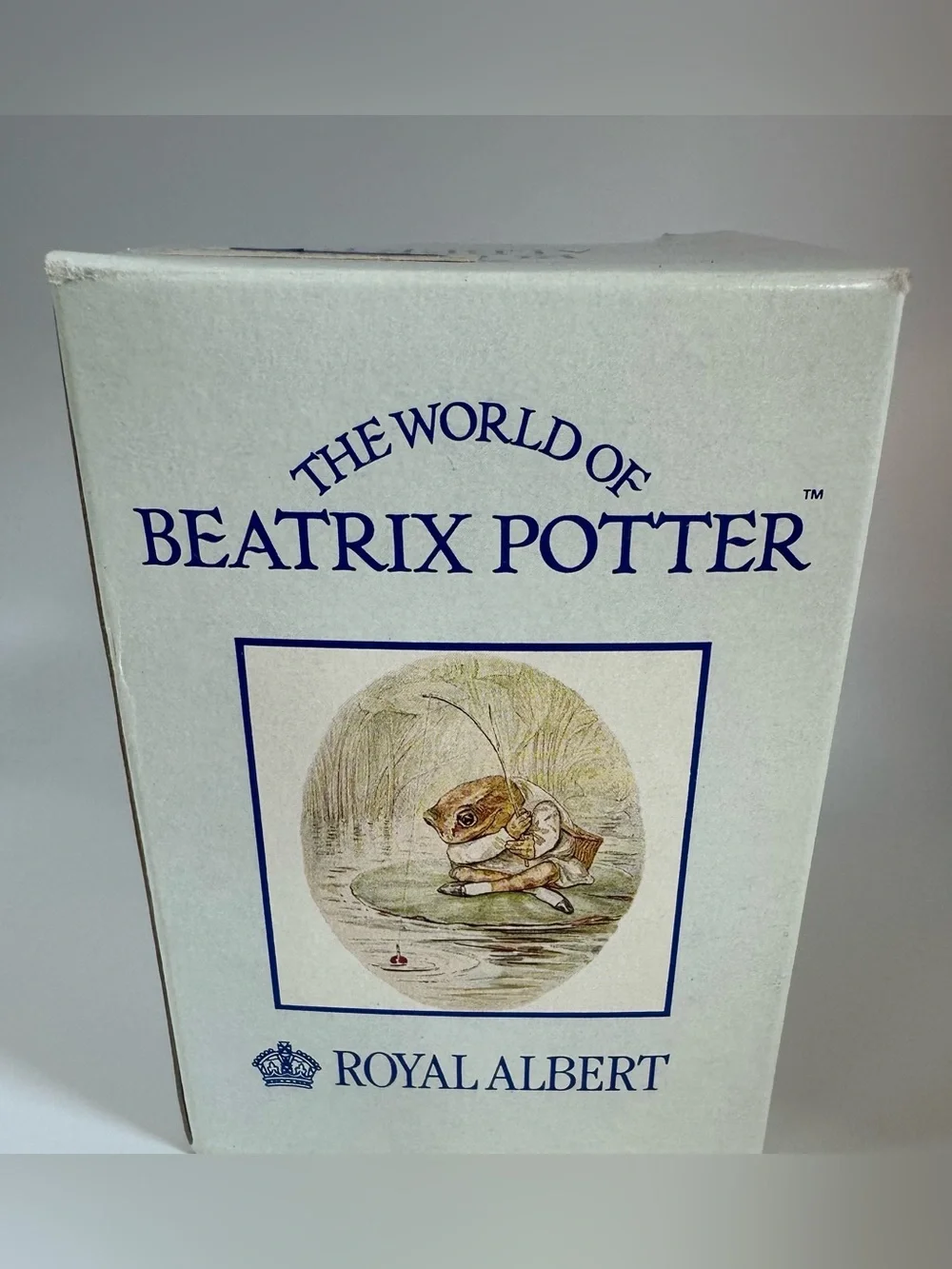 Royal Albert Beatrix Potter “Flopsy Mopsy and Cottontail”